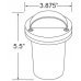 Encore LEDWL-103-LED-6W In-Grade Light 